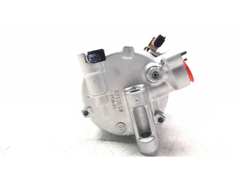 Recambio de compresor aire acondicionado para seat ateca (khp) fr referencia OEM IAM 3Q0816803E CAF860137VW 5Q0816803D