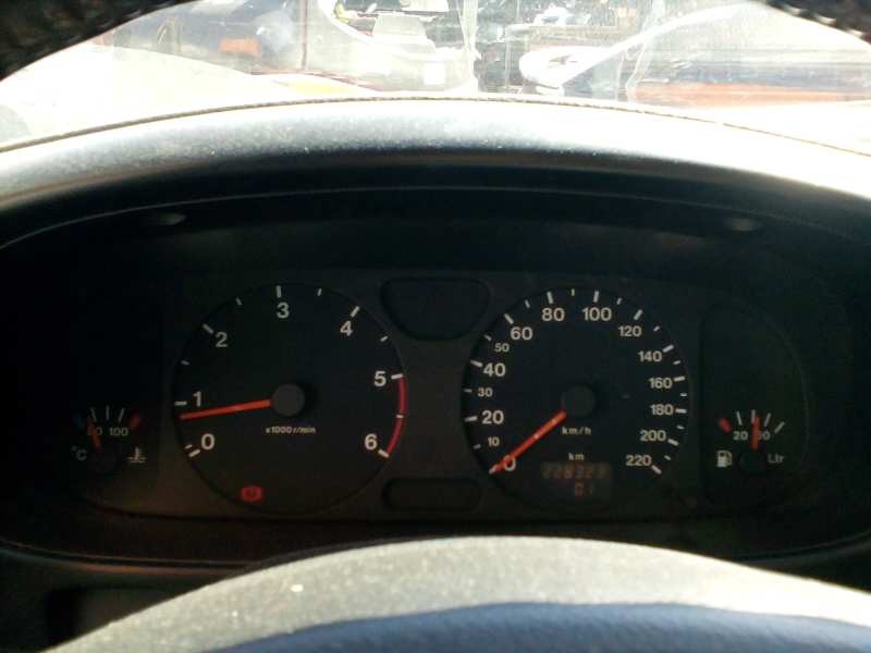 opel frontera b del año 1998