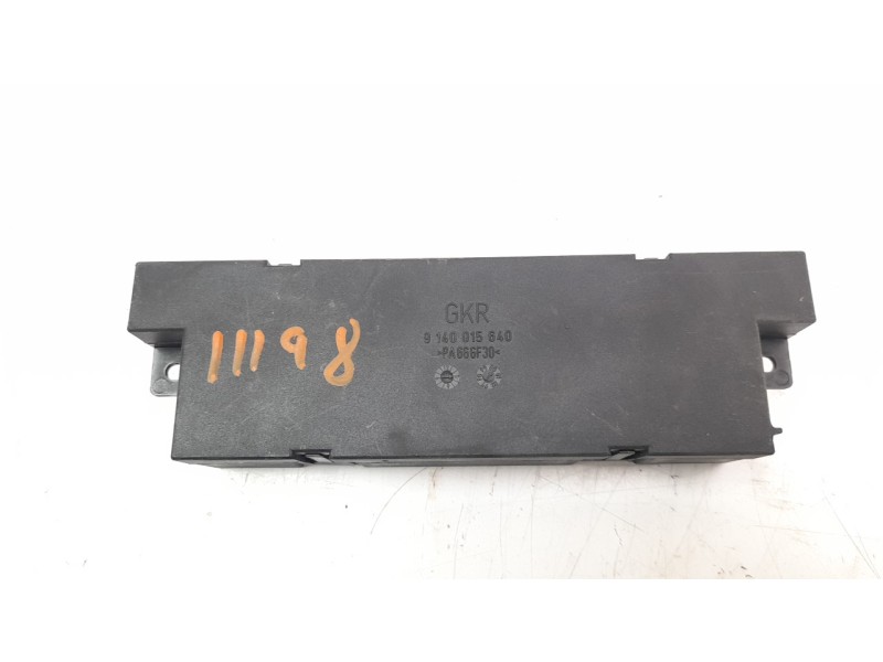 Recambio de modulo electronico para mercedes-benz clase cl (w215) coupe 5.0 v8 24v cat referencia OEM IAM A2208300085 9140010254