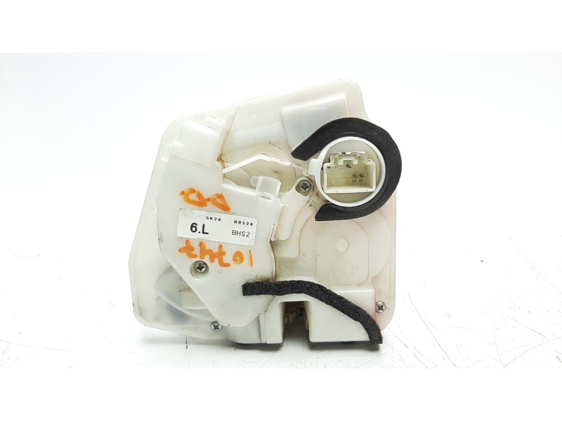 Recambio de cerradura puerta delantera derecha para mazda 3 lim. () 2.2 turbodiesel cat referencia OEM IAM BHS258310A  