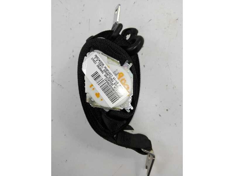 Recambio de cinturon seguridad trasero izquierdo para land rover freelander (lr2) 2.2 td4 cat referencia OEM IAM   