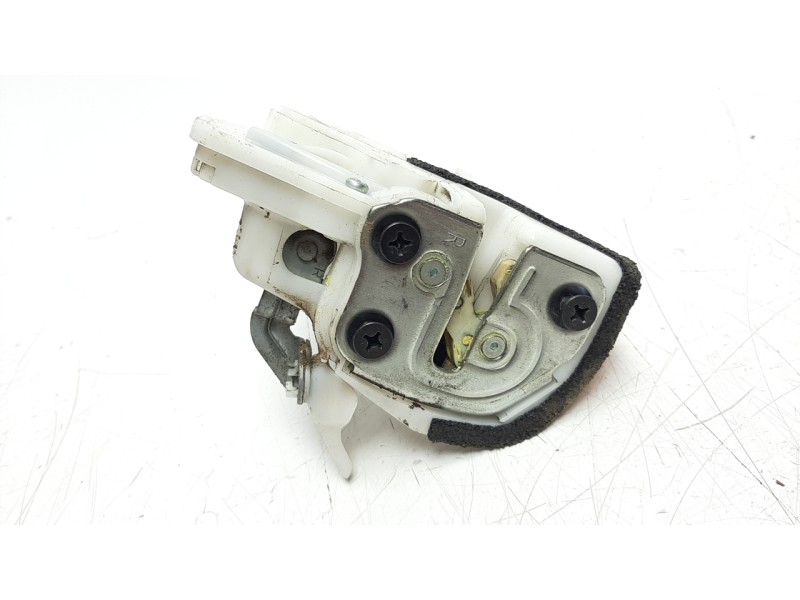 Recambio de cerradura puerta delantera derecha para mazda 3 lim. () 2.2 turbodiesel cat referencia OEM IAM BHS258310A  
