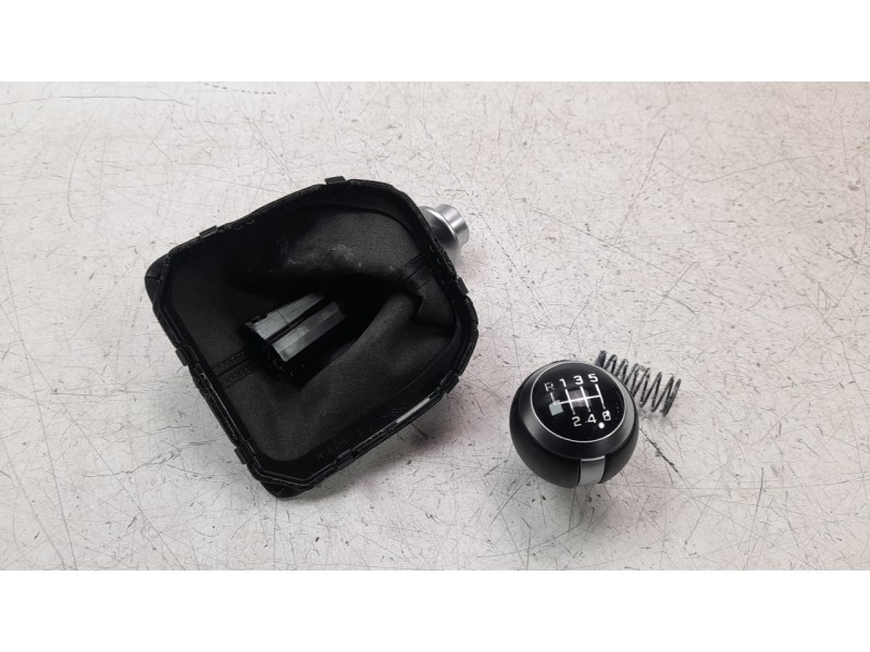 Recambio de pomo palanca cambio para hyundai tucson (nx) maxx 2wd referencia OEM IAM 43711N7100NNB  