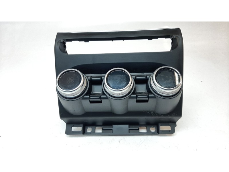 Recambio de mando climatizador para renault clio v zen referencia OEM IAM 275100936R  