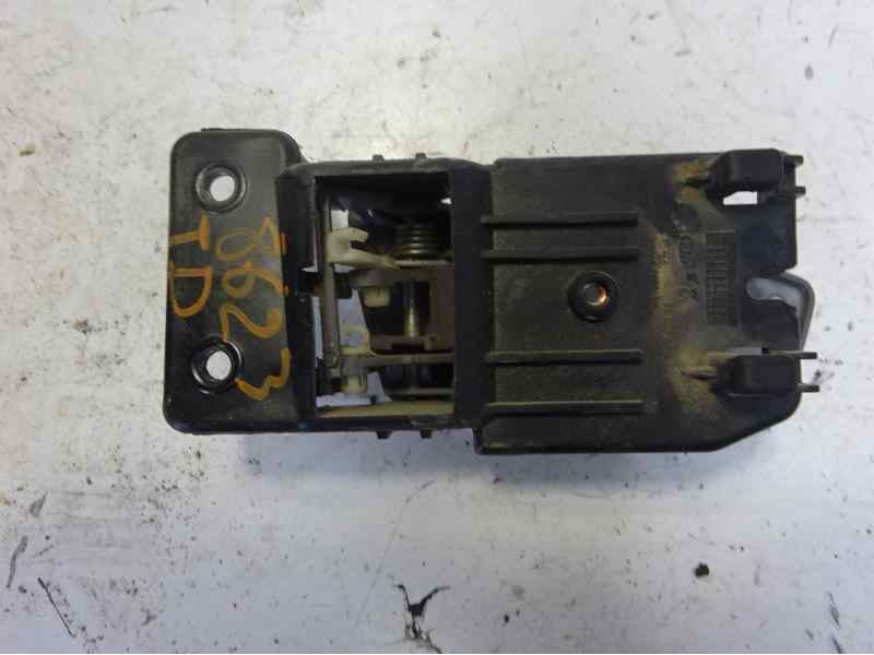 Recambio de maneta interior trasera derecha para kia carens 2.0 turbodiesel cat referencia OEM IAM   