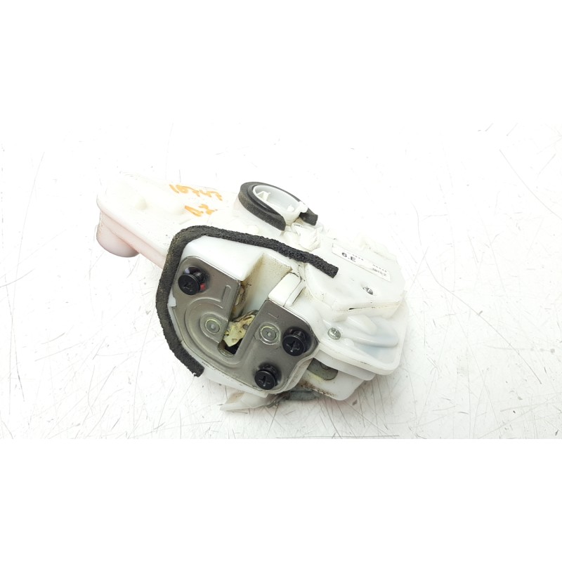 Recambio de cerradura puerta delantera izquierda para mazda 3 lim. () 2.2 turbodiesel cat referencia OEM IAM BJE359310A  