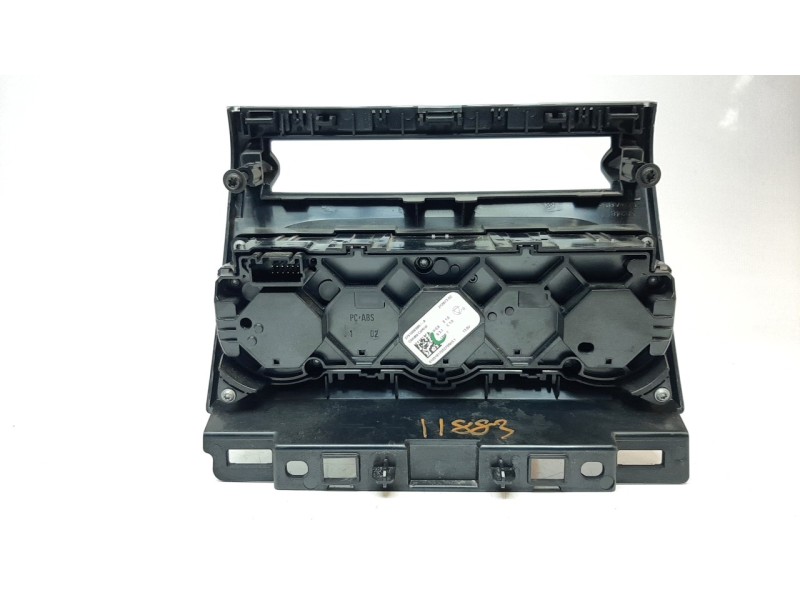 Recambio de mando climatizador para renault clio v zen referencia OEM IAM 275100936R  