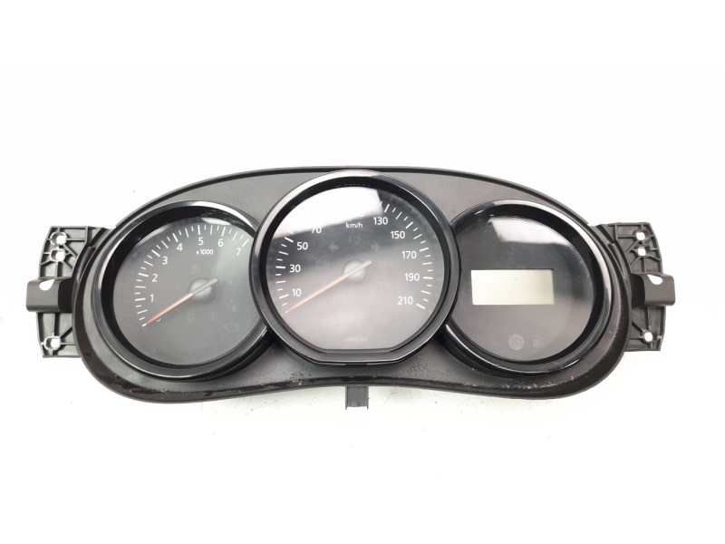 Recambio de cuadro instrumentos para dacia sandero 1.2 16v cat referencia OEM IAM 248106459R  