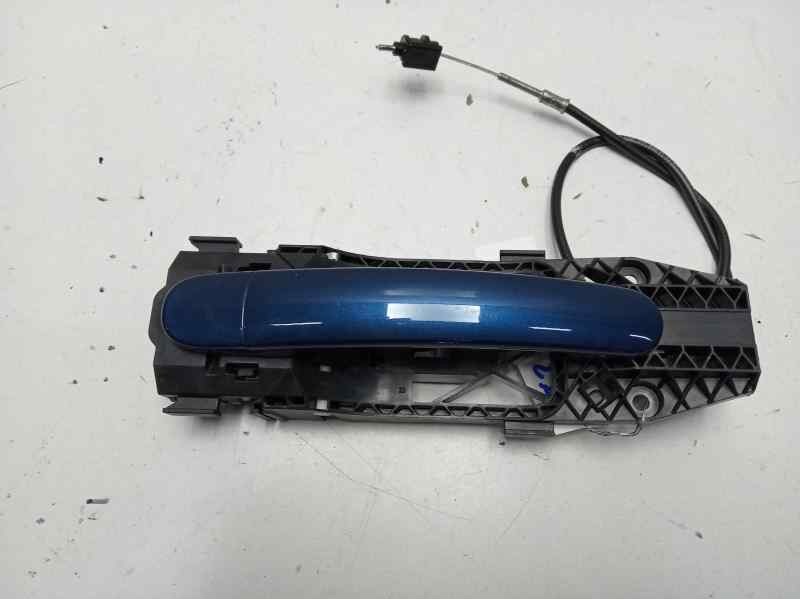 Recambio de maneta exterior trasera derecha para seat ibiza (6p1) style referencia OEM IAM 5N0839885H  