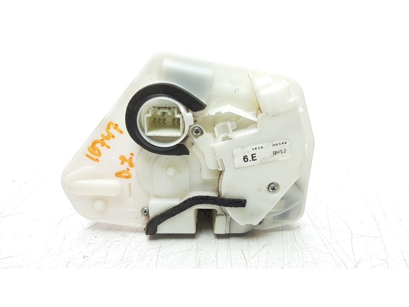 Recambio de cerradura puerta delantera izquierda para mazda 3 lim. () 2.2 turbodiesel cat referencia OEM IAM BJE359310A  