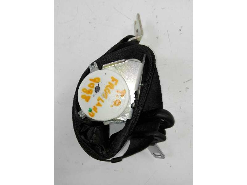 Recambio de cinturon seguridad trasero derecho para land rover freelander (lr2) 2.2 td4 cat referencia OEM IAM   
