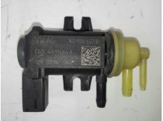 Recambio de valvula aire adicional para seat ibiza sc (6j1) style tech referencia OEM IAM 1K0906627B  