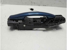 Recambio de maneta exterior trasera derecha para seat ibiza (6p1) style referencia OEM IAM 5N0839885H   2