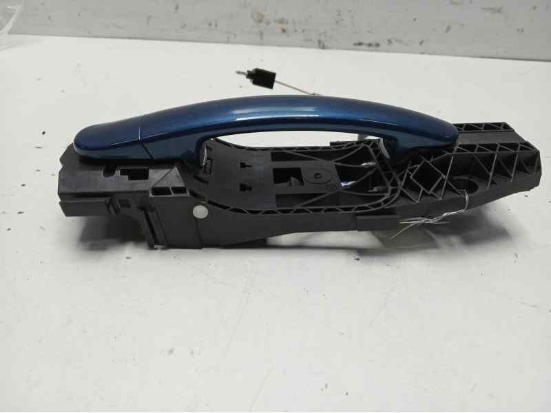 Recambio de maneta exterior trasera derecha para seat ibiza (6p1) style referencia OEM IAM 5N0839885H  