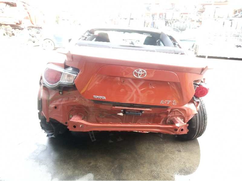 toyota gt 86 del año 2013