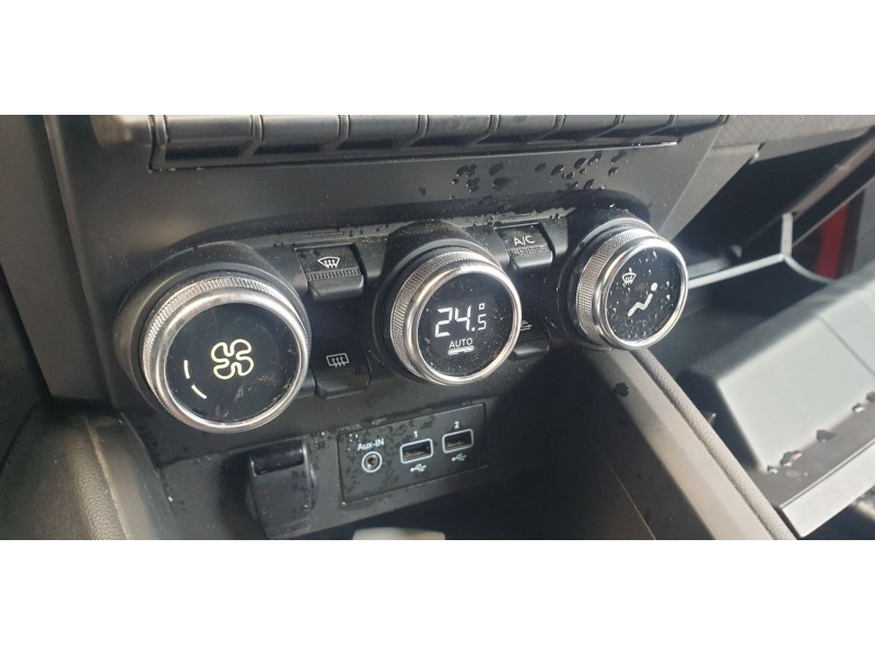 Recambio de mando climatizador para renault clio v zen referencia OEM IAM 275100936R  