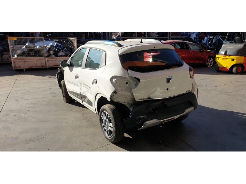 dacia spring electric del año 2021