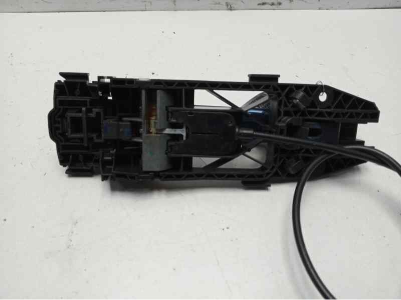 Recambio de maneta exterior trasera derecha para seat ibiza (6p1) style referencia OEM IAM 5N0839885H  