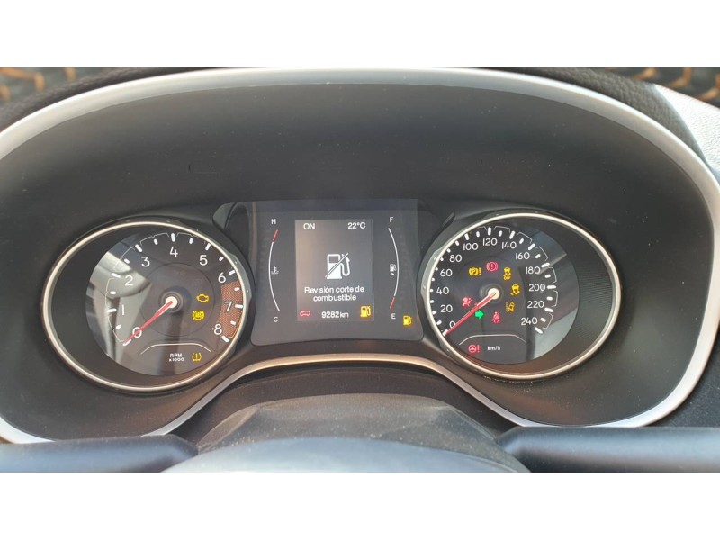 jeep compass ii del año 2020