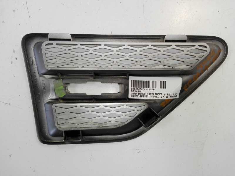 Recambio de moldura para land rover freelander (lr2) 2.2 td4 cat referencia OEM IAM 6H52014K81BC  