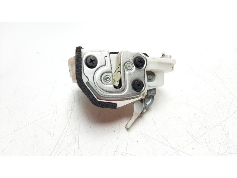 Recambio de cerradura puerta trasera izquierda para mazda 3 lim. () 2.2 turbodiesel cat referencia OEM IAM BHN973310B  