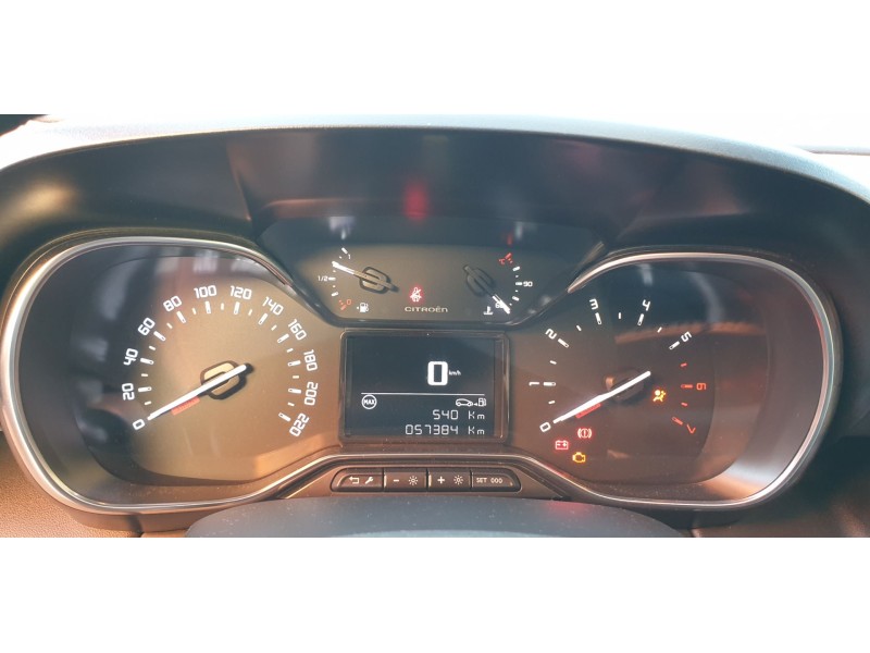 citroen c3 aircross del año 2019