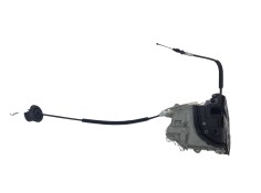 Recambio de cerradura puerta trasera izquierda para audi a4 ber. (b8) 2.0 16v tdi referencia OEM IAM 8K0839015C CRDVW1113 EZCAU0 2