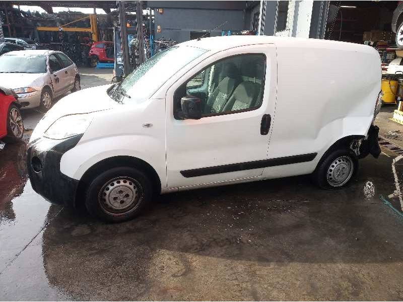 fiat fiorino del año 2013