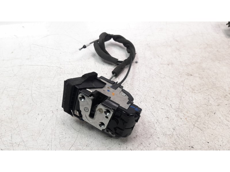Recambio de cerradura puerta delantera izquierda para nissan juke (f15) ultimate edition referencia OEM IAM 80501BA60C  