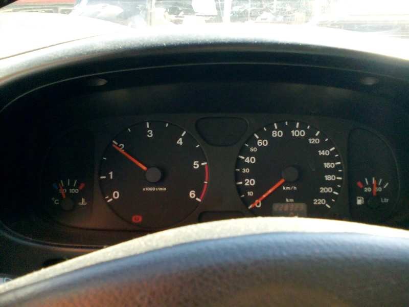 opel frontera b del año 1998