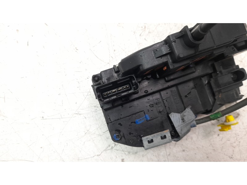 Recambio de cerradura puerta delantera izquierda para nissan juke (f15) ultimate edition referencia OEM IAM 80501BA60C  