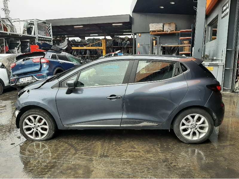 renault clio iv del año 2017