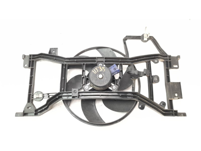 Recambio de electroventilador para dacia sandero 1.2 16v cat referencia OEM IAM 214814567R 470023 