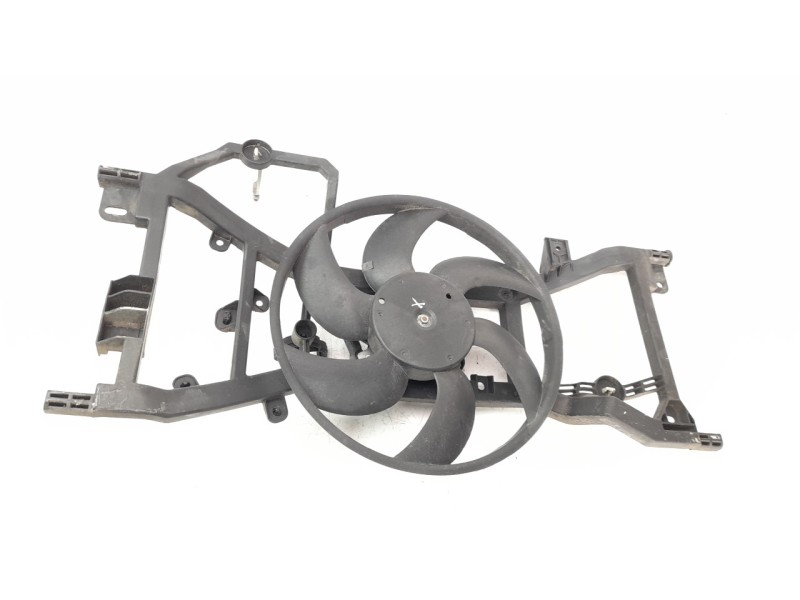 Recambio de electroventilador para dacia sandero 1.2 16v cat referencia OEM IAM 214814567R 470023 