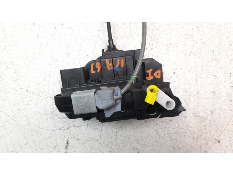 Recambio de cerradura puerta delantera izquierda para nissan juke (f15) ultimate edition referencia OEM IAM 80501BA60C  
