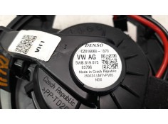 Recambio de ventilador calefaccion para seat ateca (khp) fr referencia OEM IAM 5WB819015   2