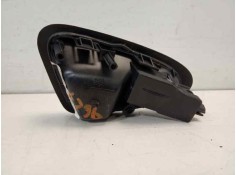 Recambio de maneta interior trasera izquierda para seat ibiza (6p1) style referencia OEM IAM 6J4839113G   2
