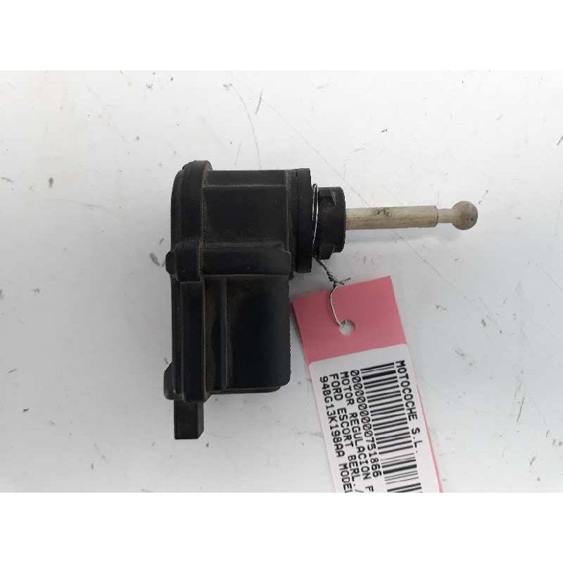 Recambio de motor regulacion faros para ford escort berl./turnier referencia OEM IAM 94BG13K198AA  