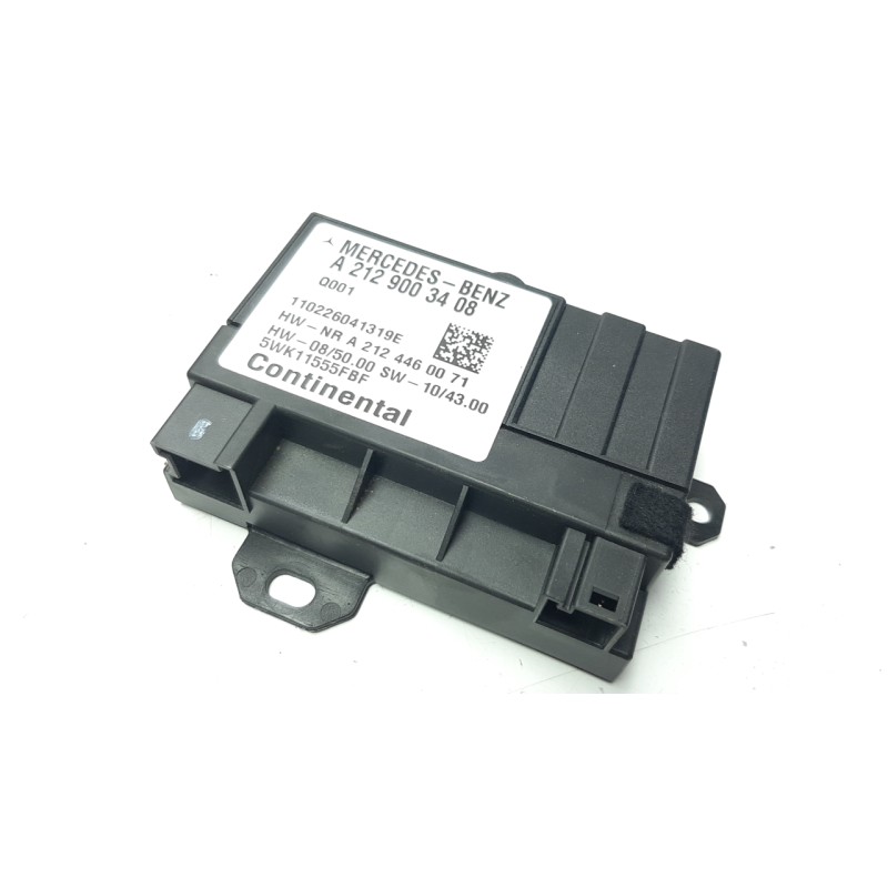 Recambio de modulo electronico para mercedes-benz clase c (w204) coupe c 220 cdi blueefficiency (204.302) referencia OEM IAM A21