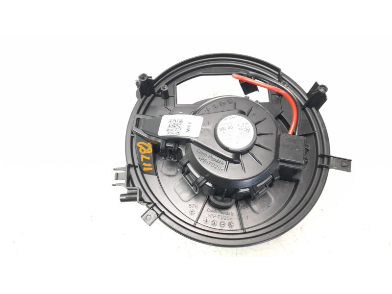 Recambio de ventilador calefaccion para seat ateca (khp) fr referencia OEM IAM 5WB819015  