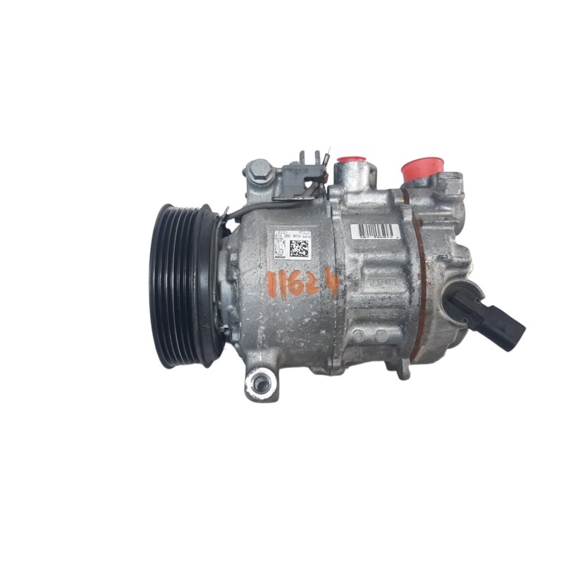 Recambio de compresor aire acondicionado para audi a4 ber. (b8) 2.0 16v tdi referencia OEM IAM 8T0260805F 32892 CAF760037