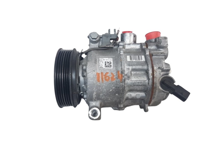 Recambio de compresor aire acondicionado para audi a4 ber. (b8) 2.0 16v tdi referencia OEM IAM 8T0260805F 32892 CAF760037