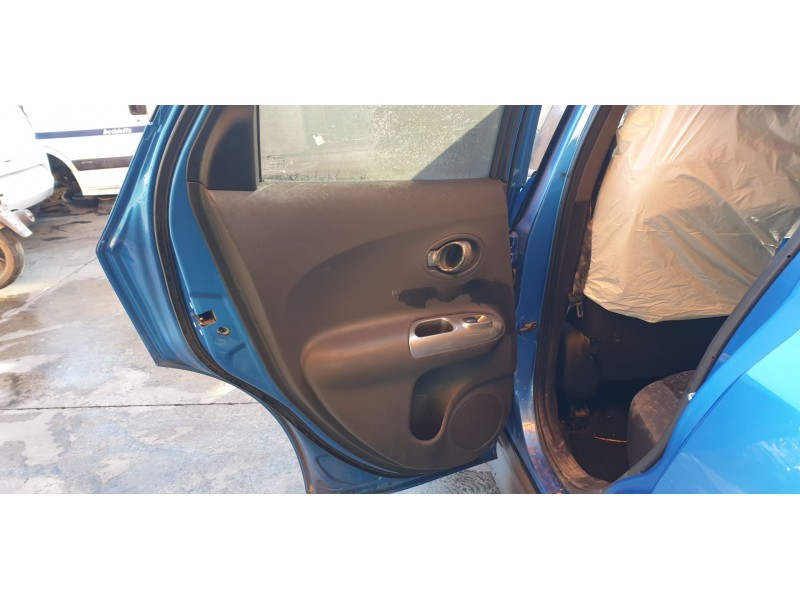 Recambio de elevalunas trasero izquierdo para nissan juke (f15) ultimate edition referencia OEM IAM 827211U600 106802018 