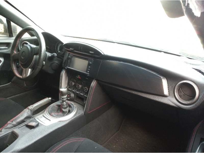 toyota gt 86 del año 2013