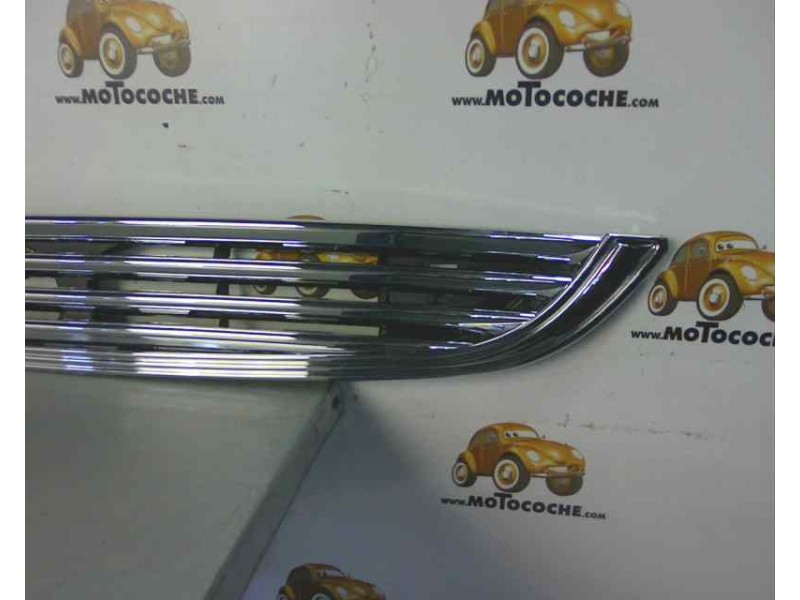 Recambio de rejilla delantera para bmw mini (r50,r53) referencia OEM IAM 51137133847 107150204 MN3042001