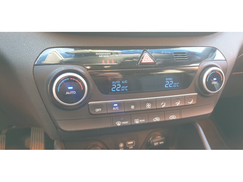 Recambio de mando climatizador para hyundai tucson 1.6 cat referencia OEM IAM 97250D7FB0  