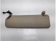Recambio de parasol derecho para audi q7 (4l) 3.0 tdi referencia OEM IAM 4L0857552AG   2