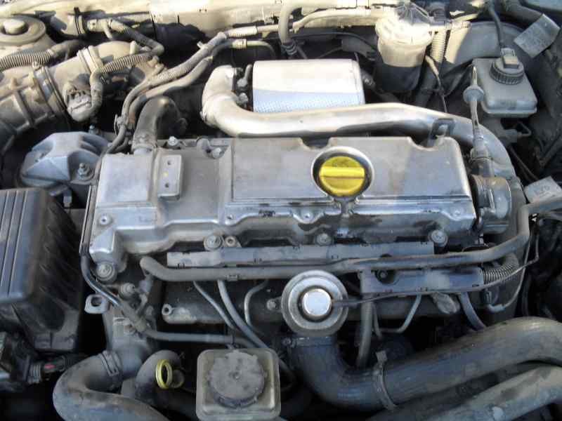 opel vectra b berlina del año 1998