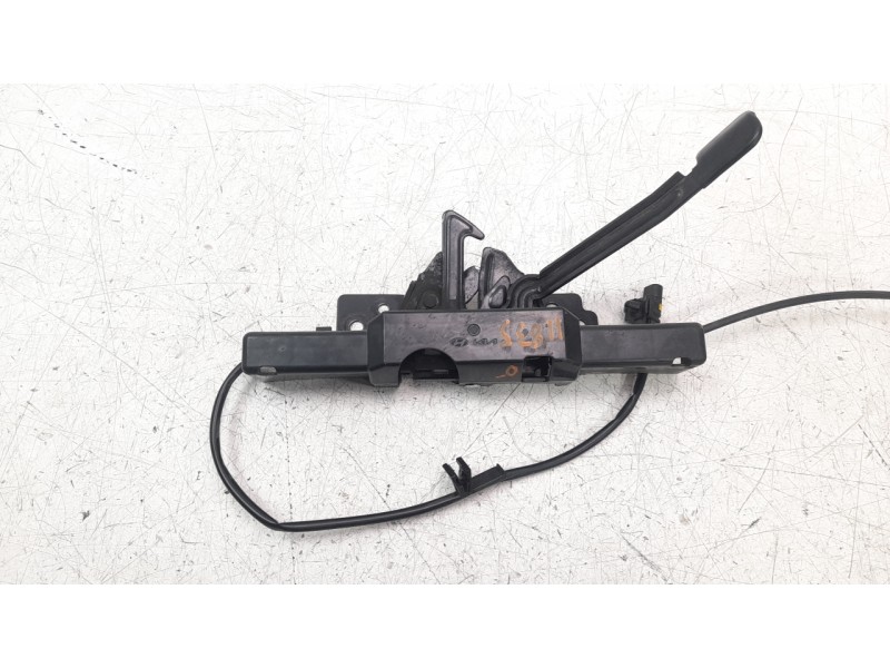 Recambio de cerradura capo para hyundai tucson (nx) maxx 2wd referencia OEM IAM 81130N9000  