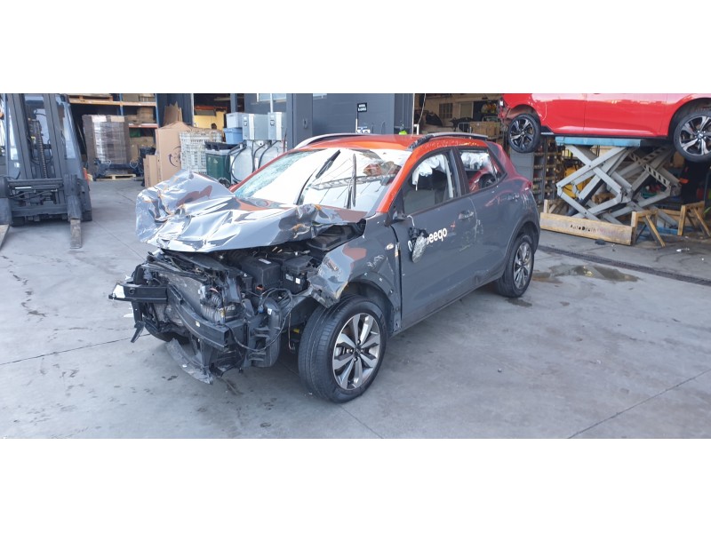 kia stonic (ybcuv) del año 2021